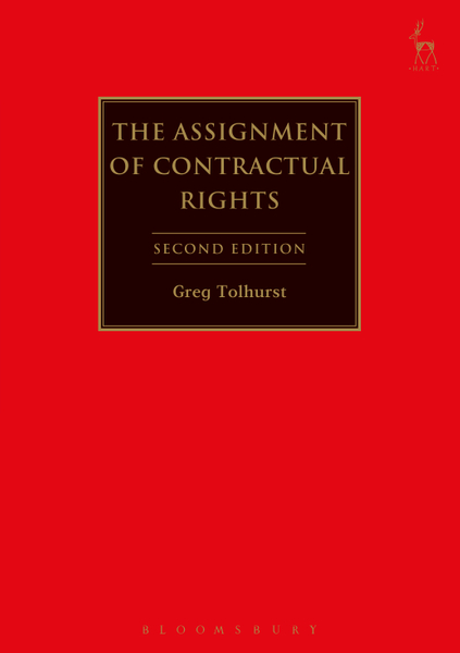 The Assignment of Contractual Rights