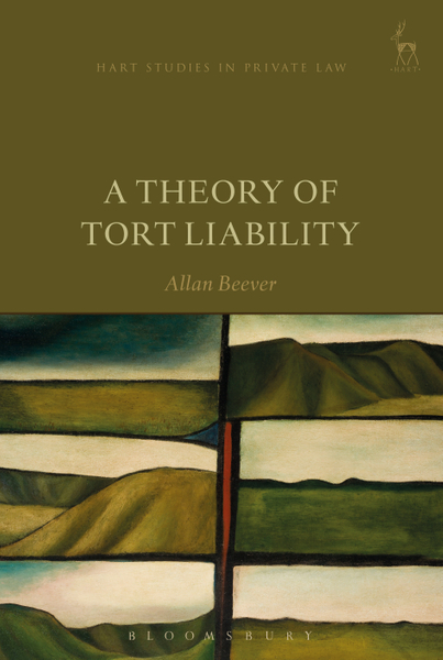 A Theory of Tort Liability