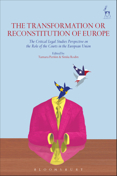 The Transformation or Reconstitution of Europe