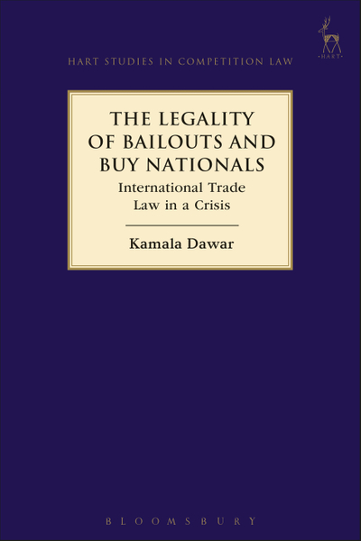 The Legality of Bailouts and Buy Nationals