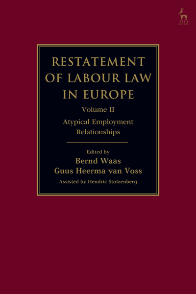 Restatement of Labour Law in Europe