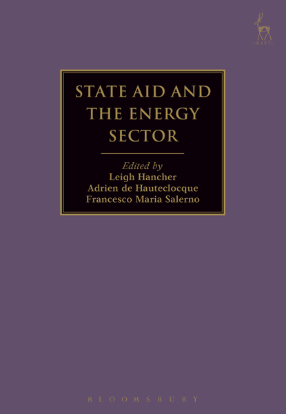 State Aid and the Energy Sector