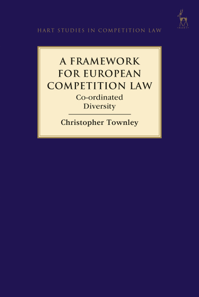 A Framework for European Competition Law