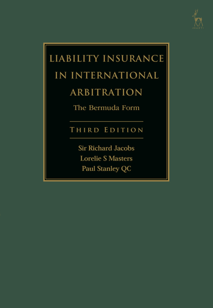 Liability Insurance in International Arbitration