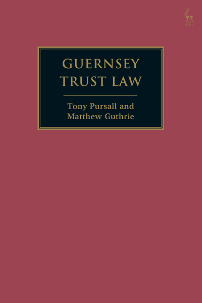 Guernsey Trust Law