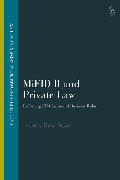 MiFID II and Private Law