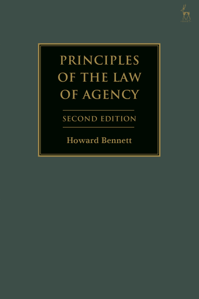 Principles of the Law of Agency