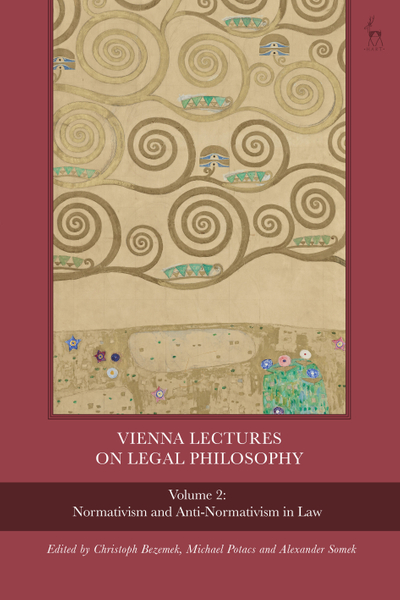 Vienna Lectures on Legal Philosophy, Volume 2