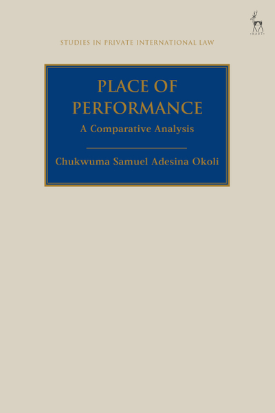 Place of Performance