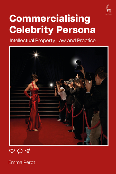 Commercialising Celebrity Persona