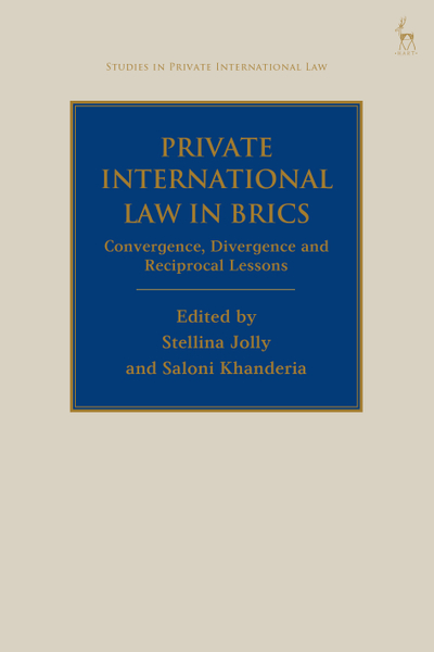 Private International Law in BRICS