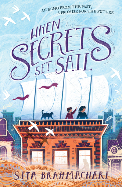 When Secrets Set Sail