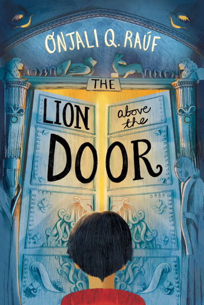 The Lion Above the Door