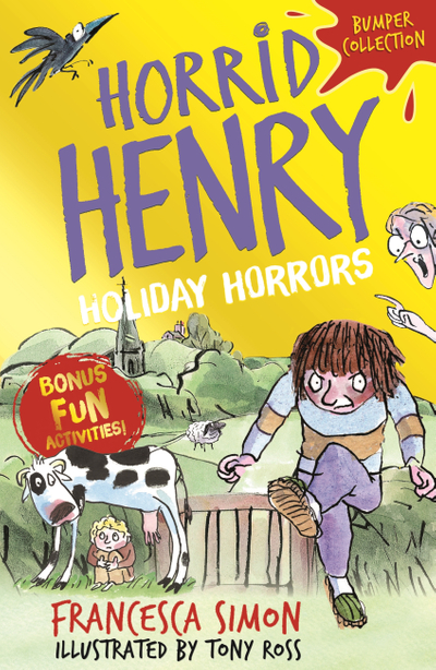 Horrid Henry: Holiday Horrors