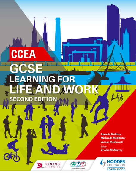 CCEA GCSE Learning for Life and Work Second Edition