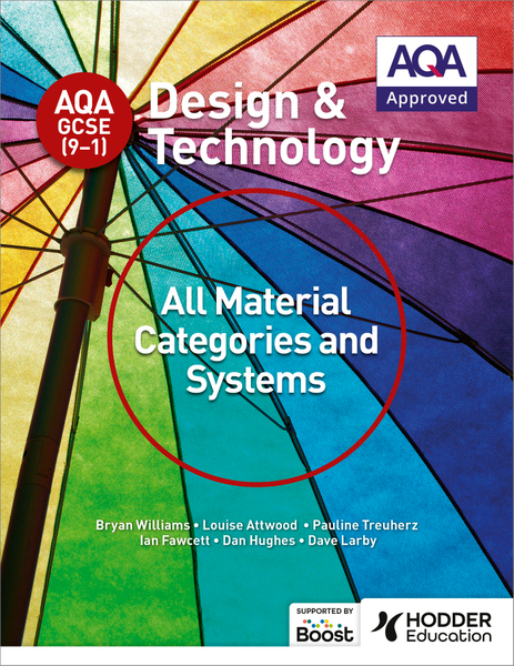 AQA GCSE (9-1) Design and Technology: All Material Categories and Systems