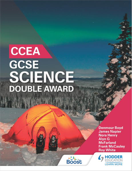 CCEA GCSE Double Award Science