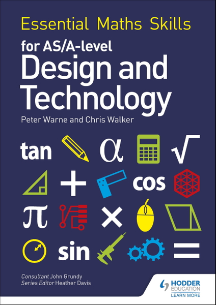 Essential Maths Skills for AS/A Level Design and Technology