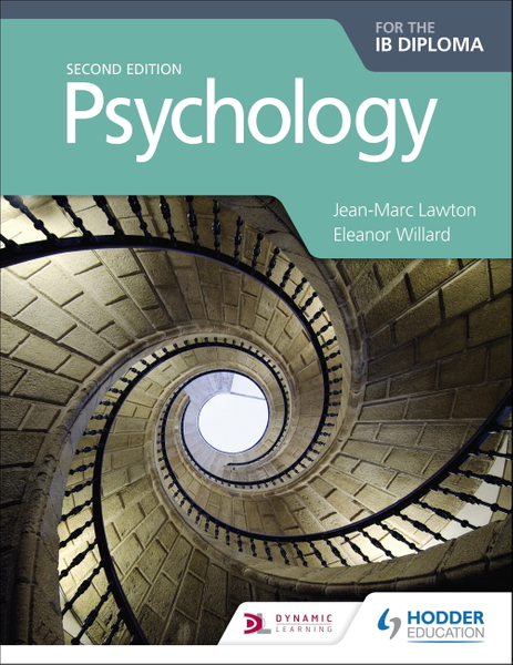 Psychology for the IB Diploma Second edition