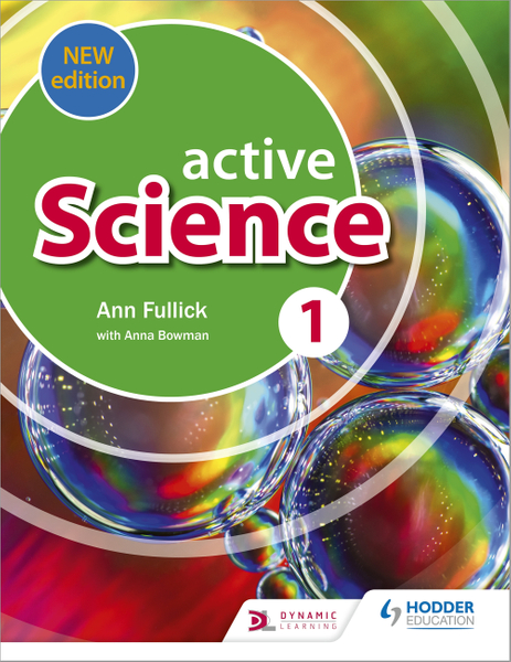 Active Science 1 new edition