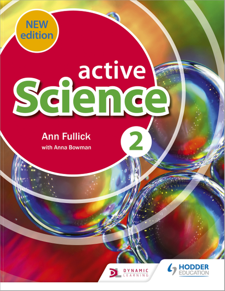 Active Science 2 new edition