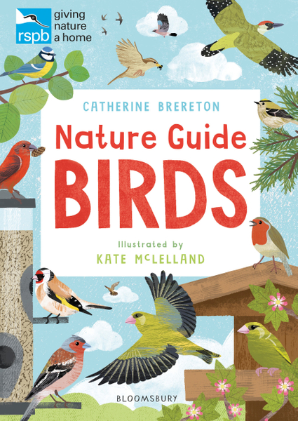 RSPB Nature Guide: Birds