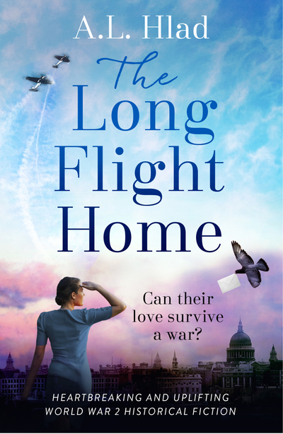 The Long Flight Home