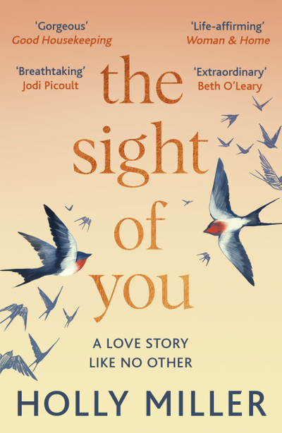 The Sight of You