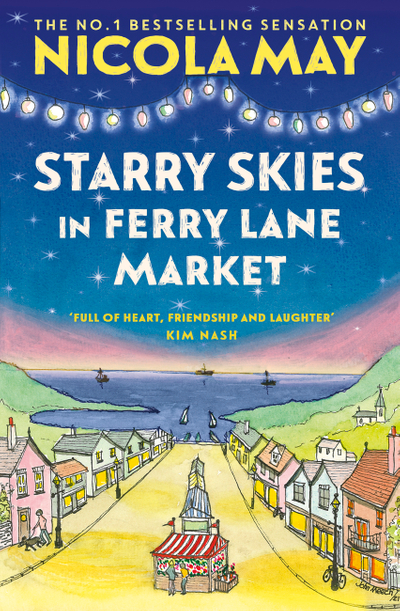 Starry Skies in Ferry Lane Market