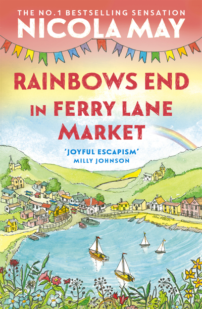 Rainbows End in Ferry Lane Market