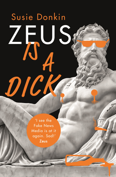 Zeus Is A Dick