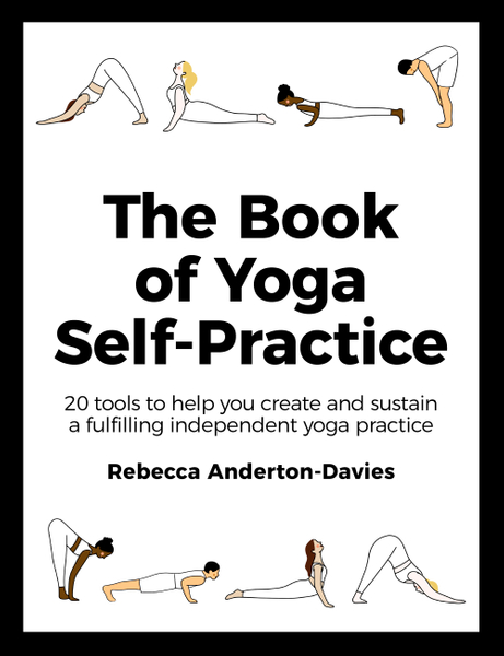 The Book of Yoga Self-Practice