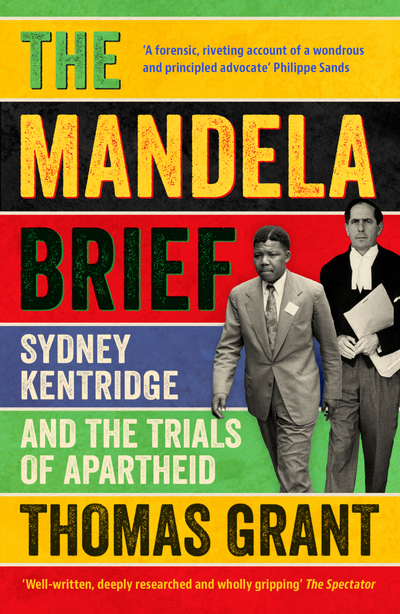 The Mandela Brief