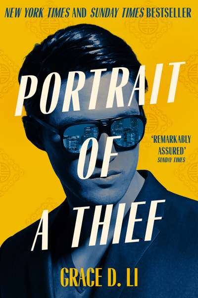 Portrait of a Thief