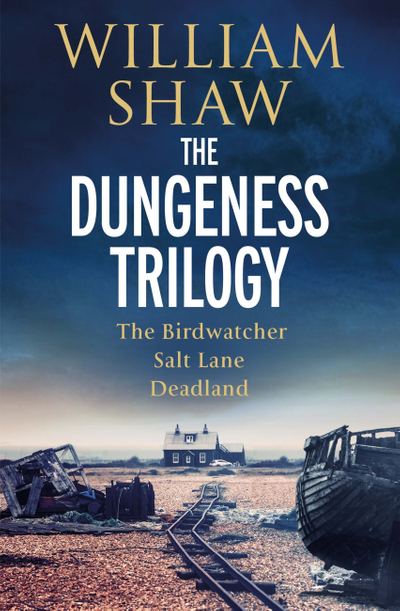 The Dungeness Trilogy