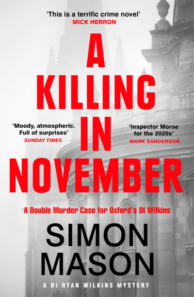 A Killing in November