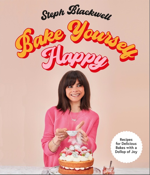 Bake Yourself Happy