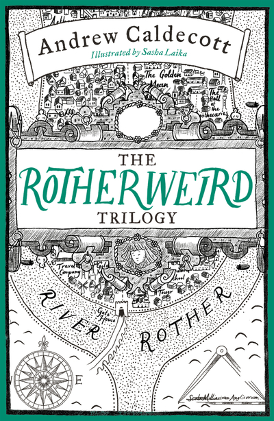 The Rotherweird Trilogy