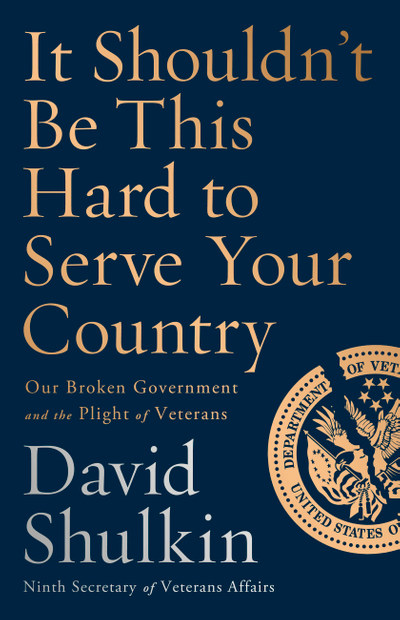 It Shouldn't Be This Hard to Serve Your Country