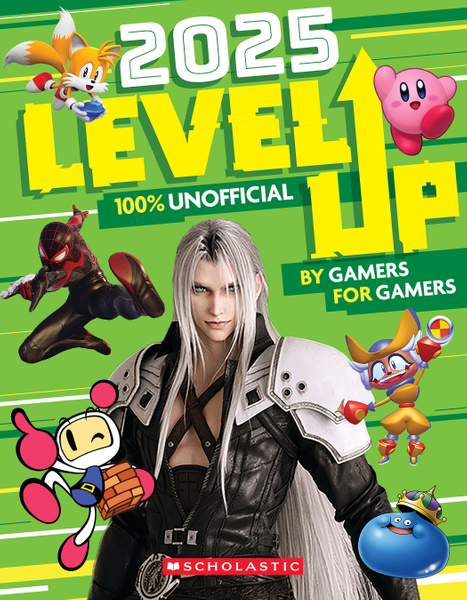 Level Up 2025: An AFK Book