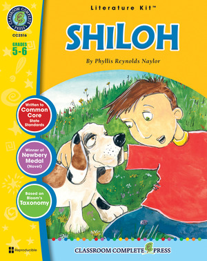 Shiloh (Phyllis Reynolds Naylor)