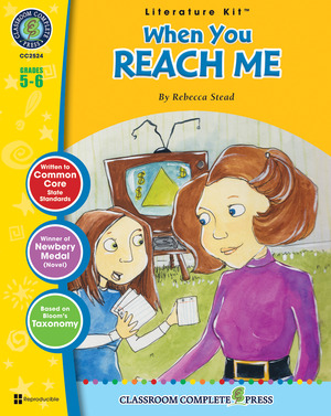 When You Reach Me (Rebecca Stead)