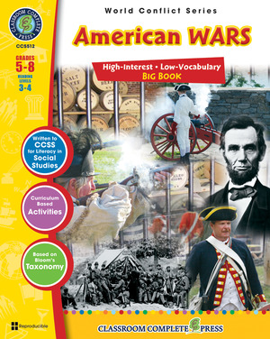 American Wars Big Book