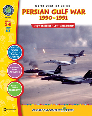 Persian Gulf War (1990-1991)