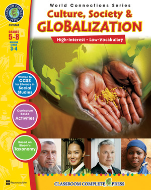 Culture, Society & Globalization