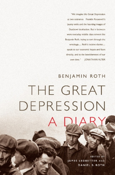 The Great Depression: A Diary