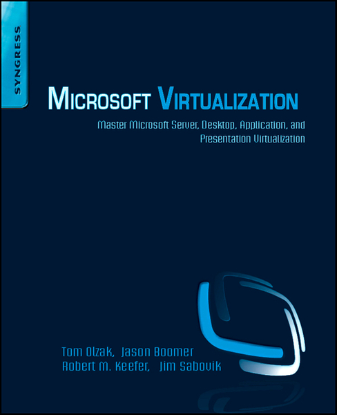 Microsoft Virtualization