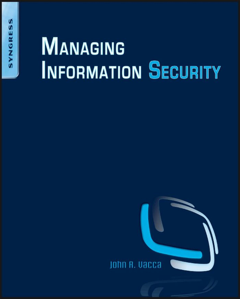 Managing Information Security