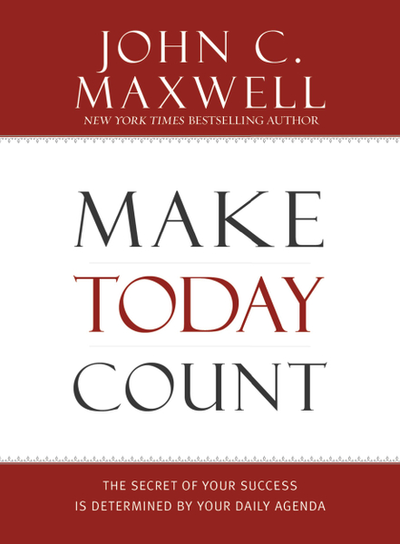 Make Today Count