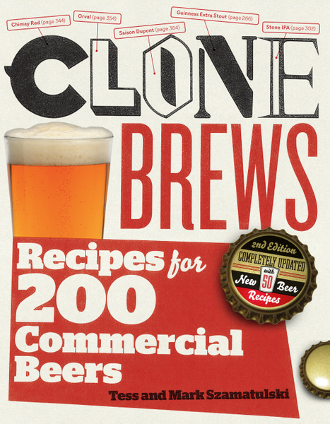 CloneBrews, 2nd Edition